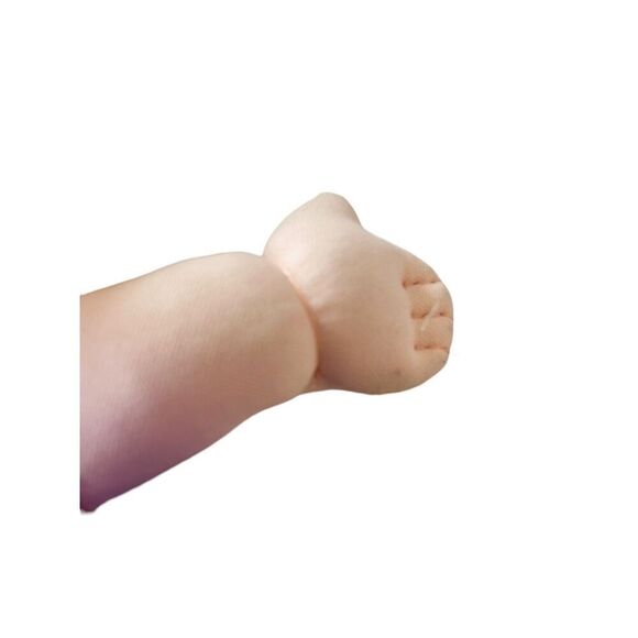 Cabbage Patch Kids Sitting Pretty Soft & Cuddly Fruit Grape Outfit Doll - Picture 4 of 11